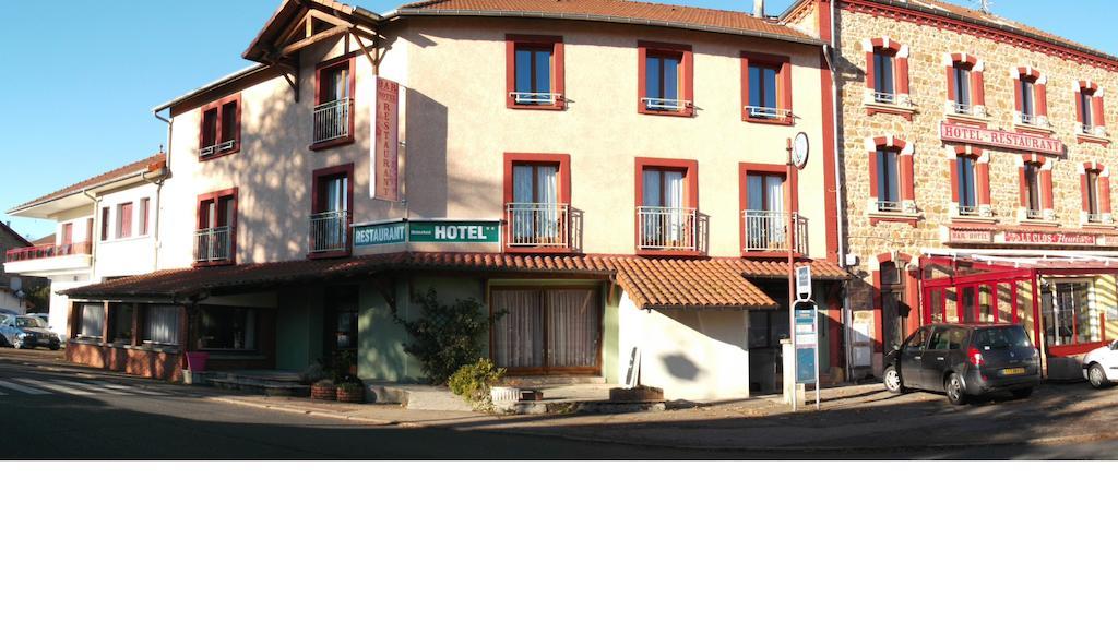 Hotel Le Clos Fleuri 2*