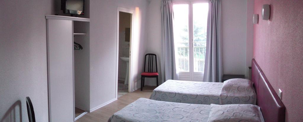 Le Clos Fleuri Hotel