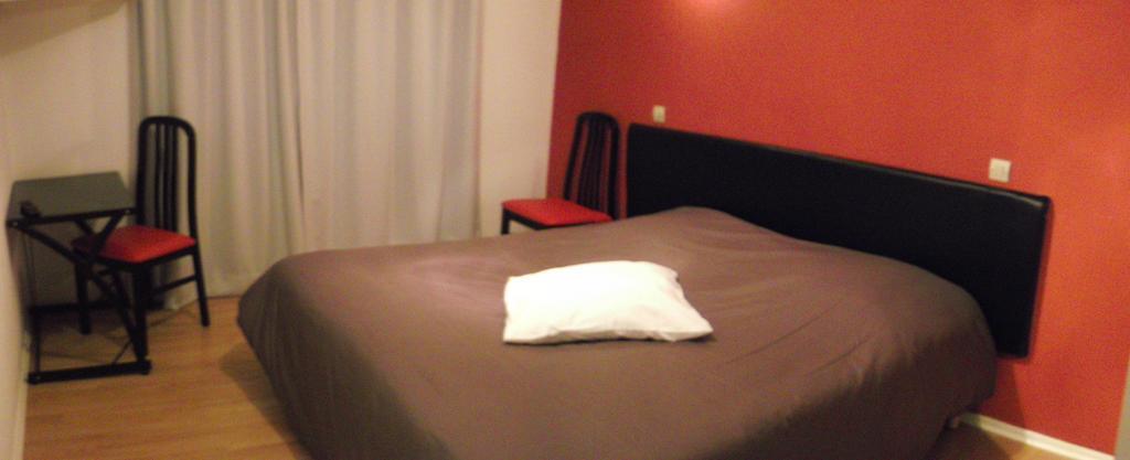 Hotel Le Clos Fleuri Bourg-de-Thizy