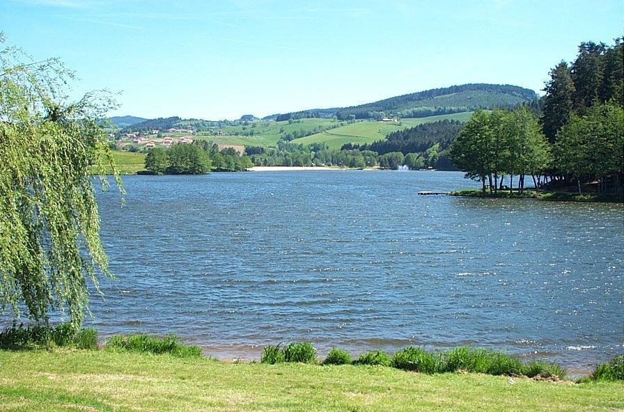 Le Clos Fleuri Hotel Bourg-de-Thizy