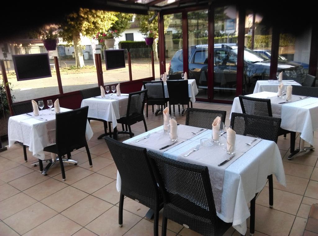Hotel Le Clos Fleuri